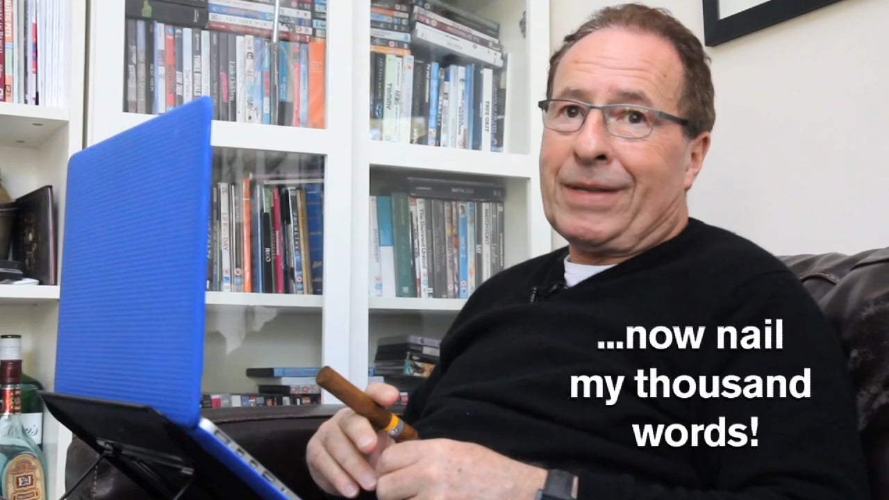 PETER JAMES 'A DAY IN THE LIFE'
