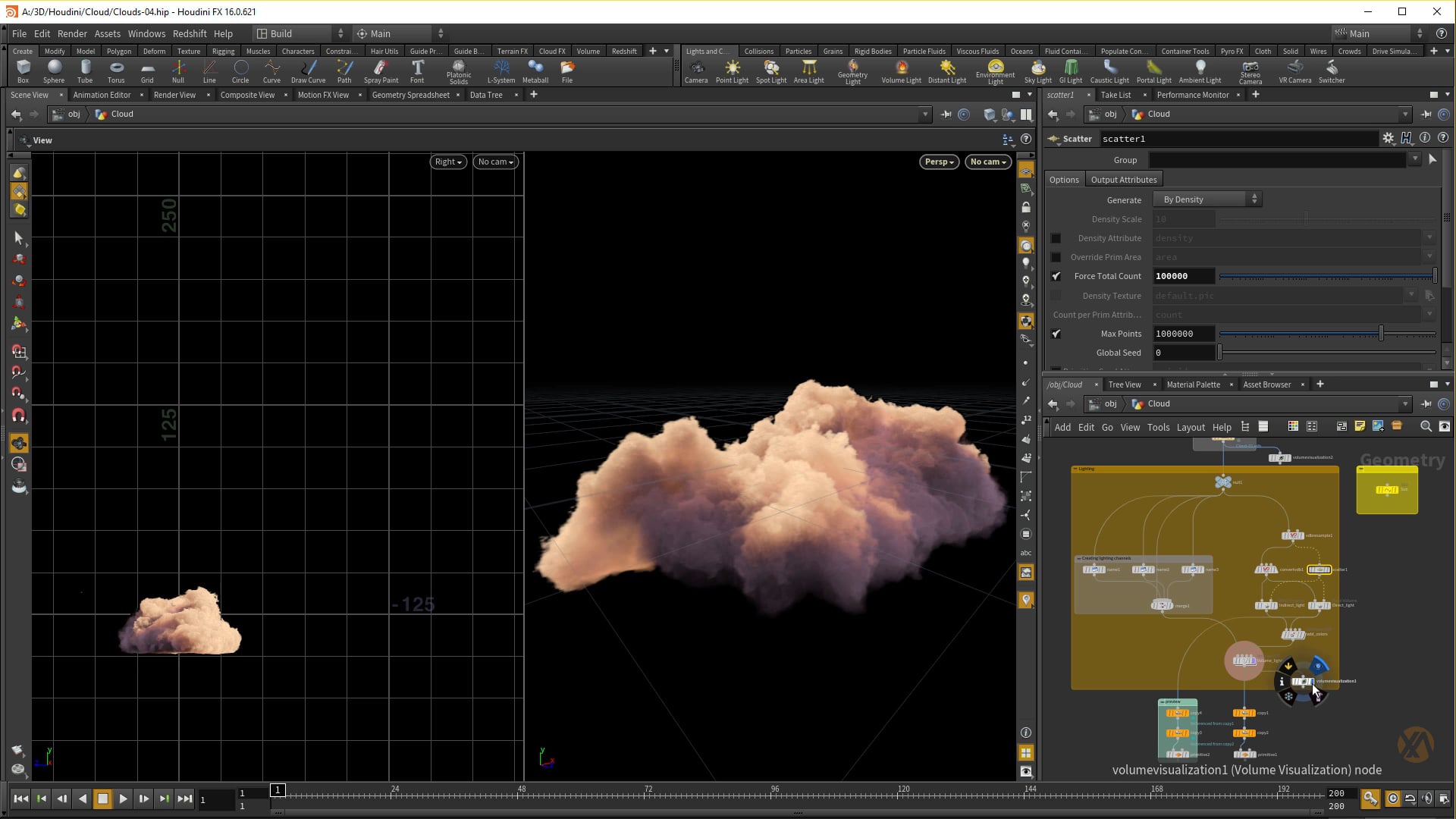 新しいブランド Houdini Baker Lighting Cloud ジャケット・アウター