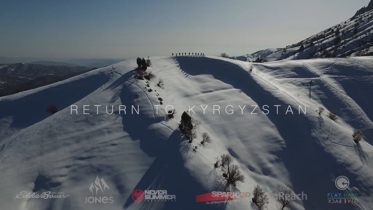 Return to Kyrgyzstan- Rolling Stone Teaser