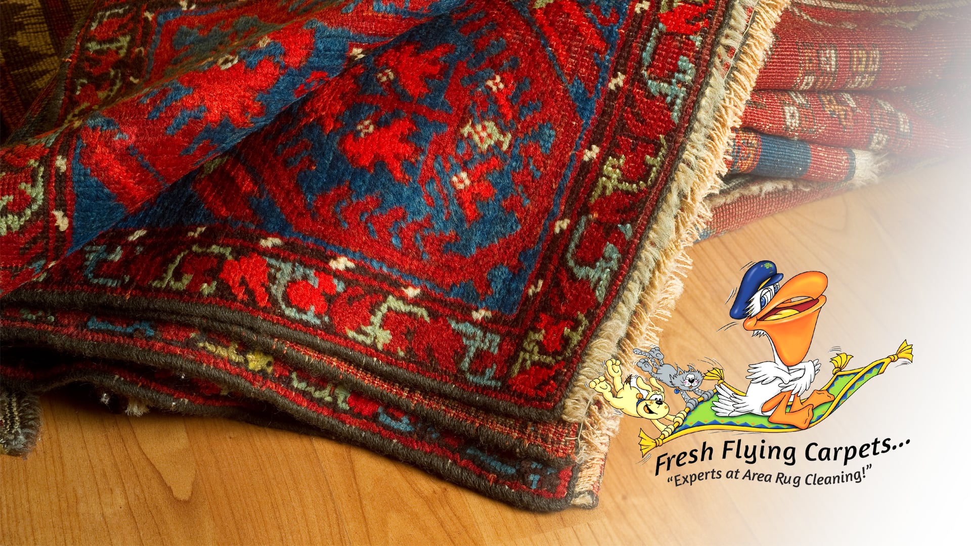 Service - Rug Cleaning