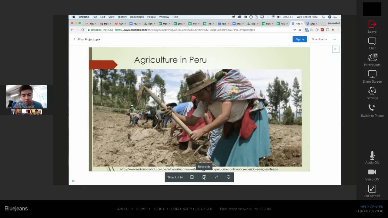 Bio-20171421B_Final: Final project presentations 2017 on Vimeo