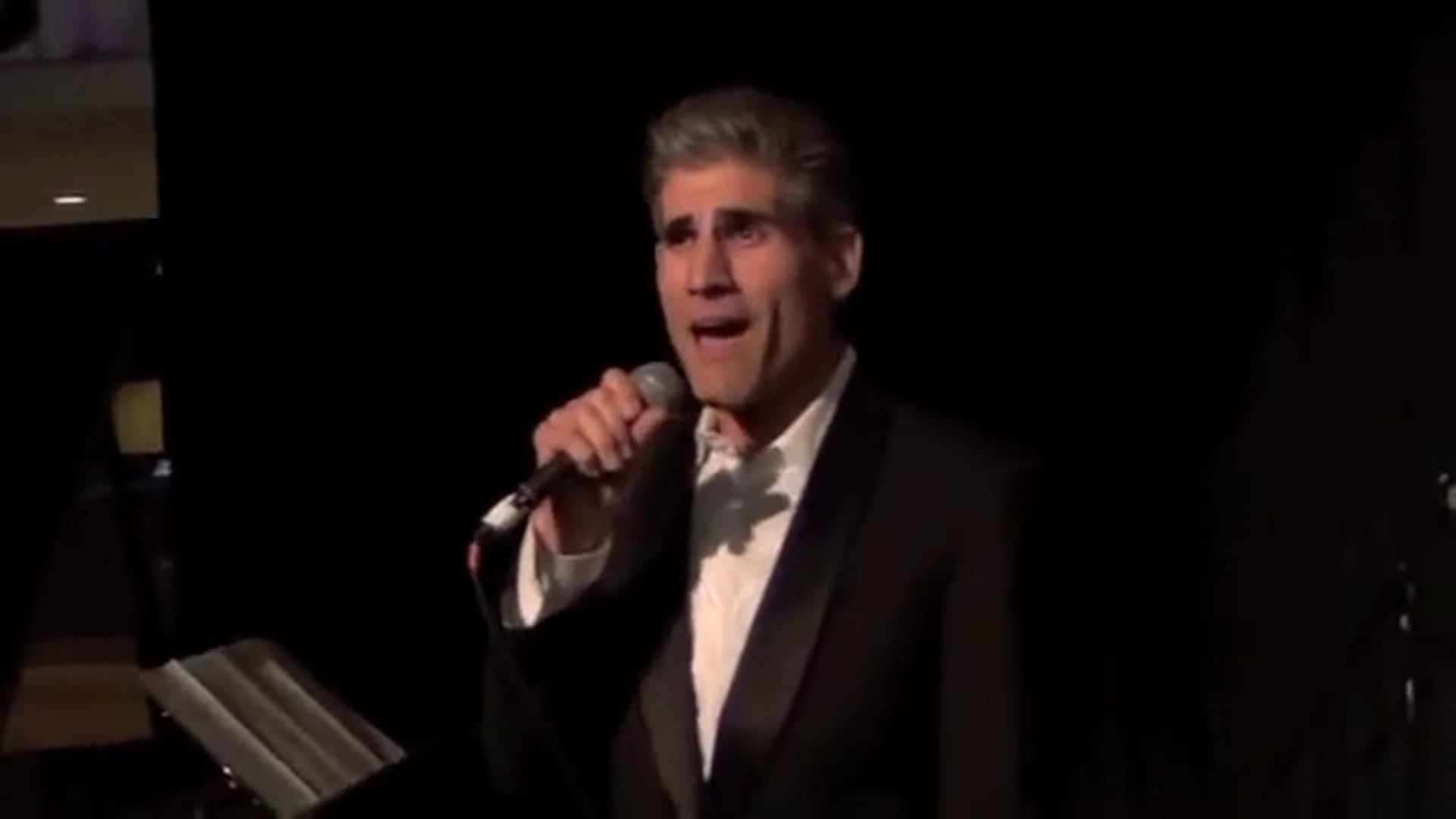 Promotional video thumbnail 3 for Let Me Be Frank