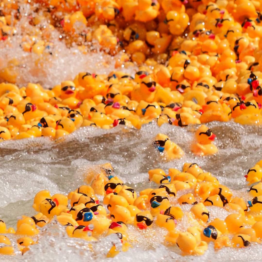 2018 Hope Floats Duck Race Promo on Vimeo