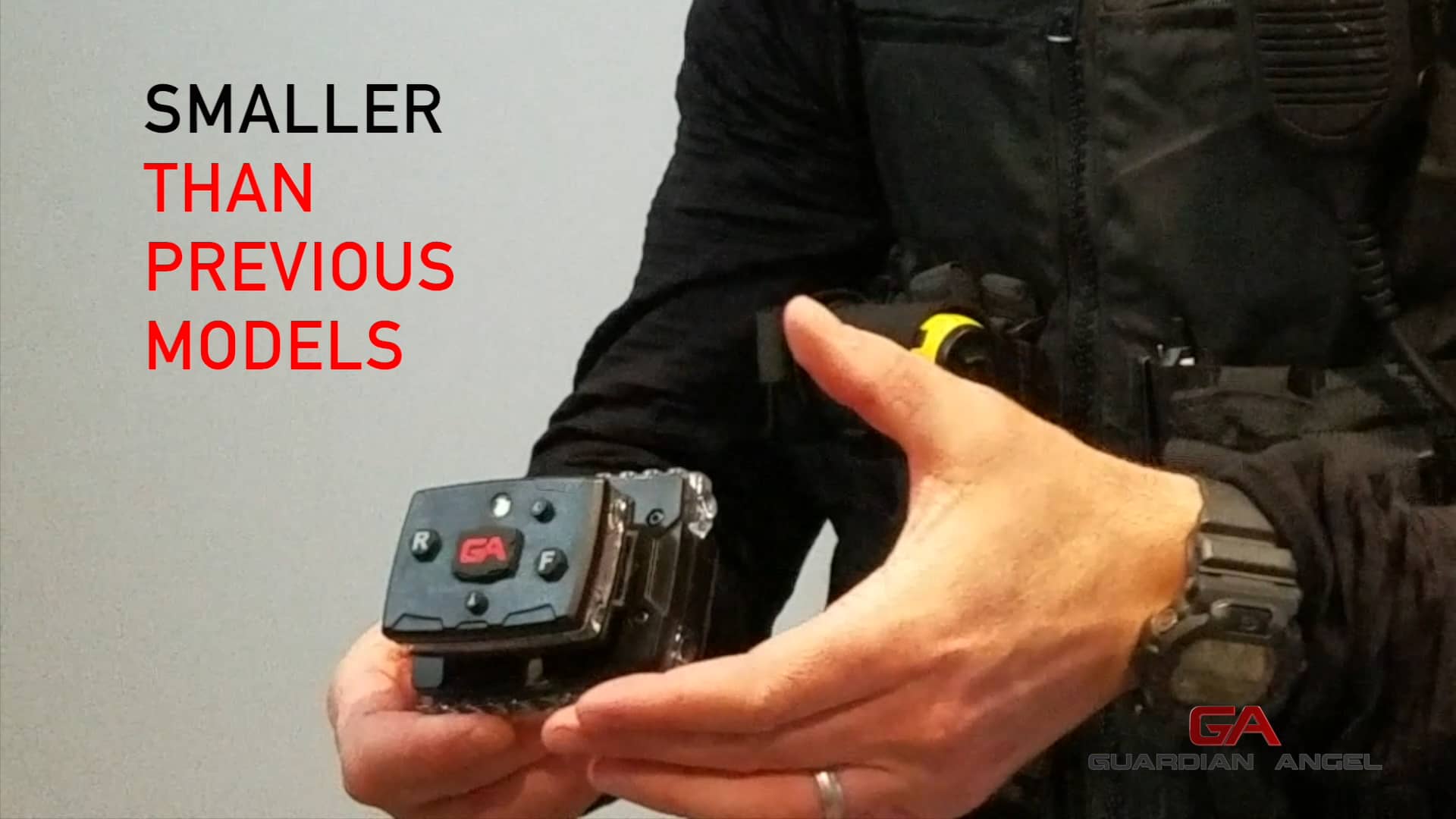 Red Blue Elite Guardian Angel LED on Vimeo