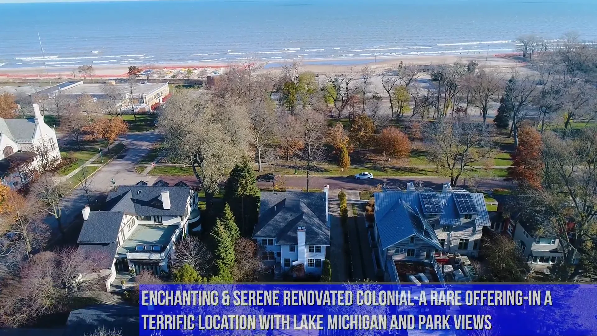 849 Michigan Ave. Wilmette, IL on Vimeo