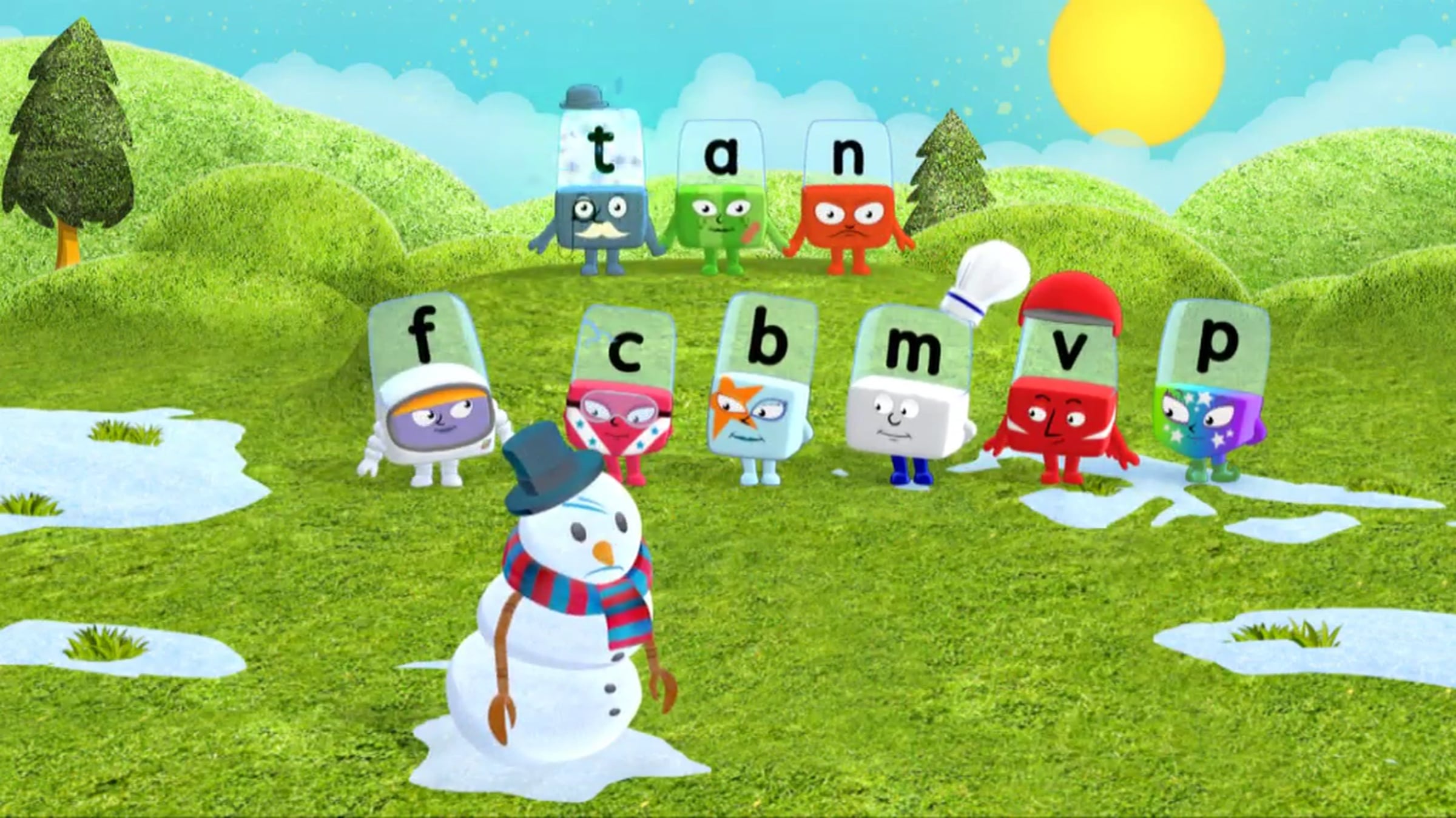AlphaBlocks | Videos & Movies on Vimeo