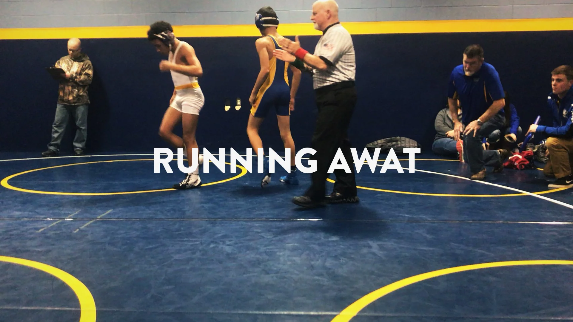 Running Awat on Vimeo