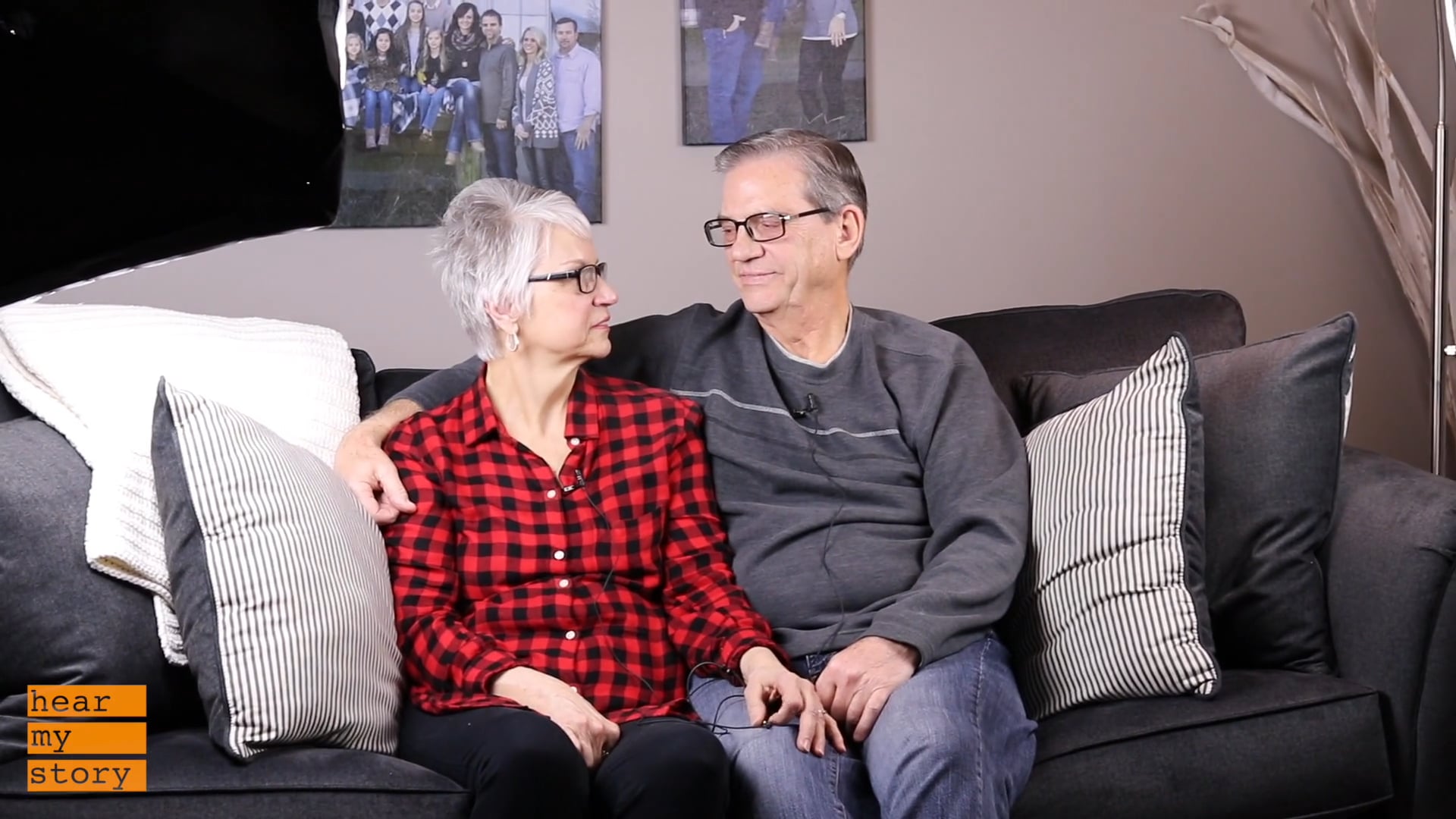 Roger & Becky Gafken