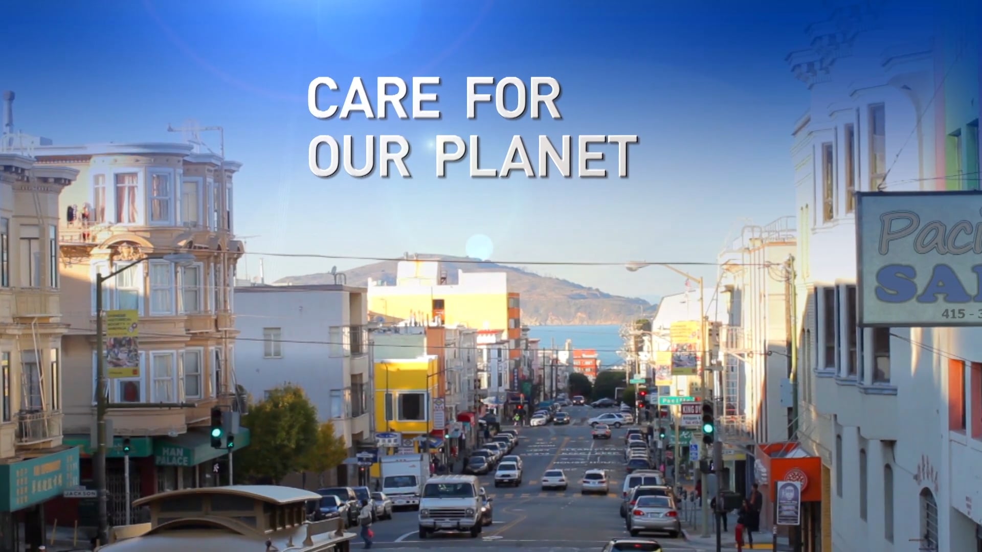 Levi Strauss & Co / Care for Our  Planet