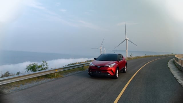 Hybrid : Toyota