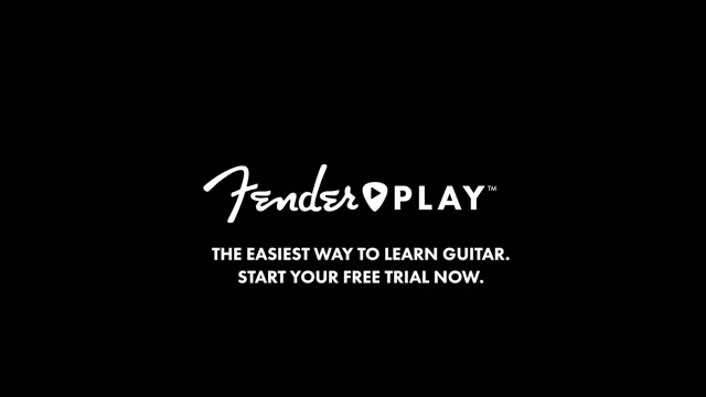 Fender Play Online Lesson Subscription Card, Six Months Pre-Paid, For Sale