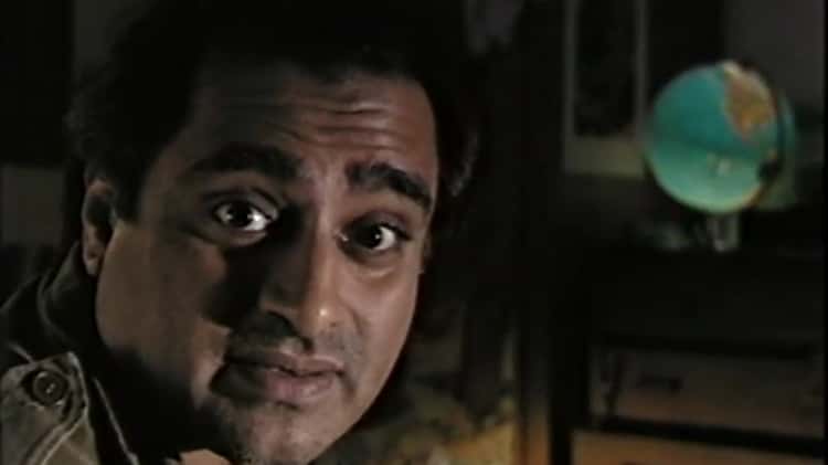 Big Read Sanjeev HHGG (2003) on Vimeo