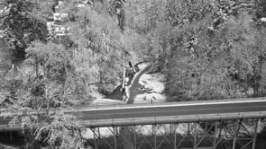 Portland Snow - Feb 2018