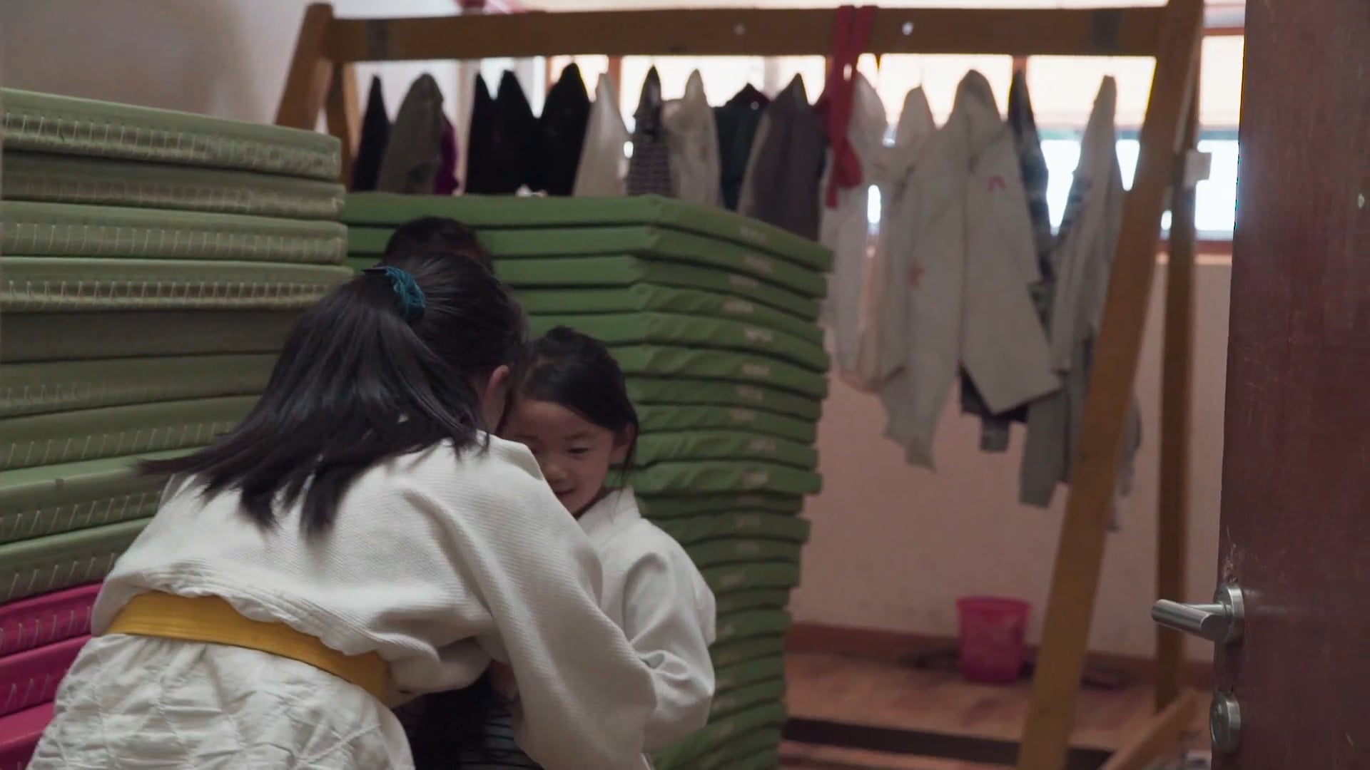 Pelkhil Judo Club- Bhutan