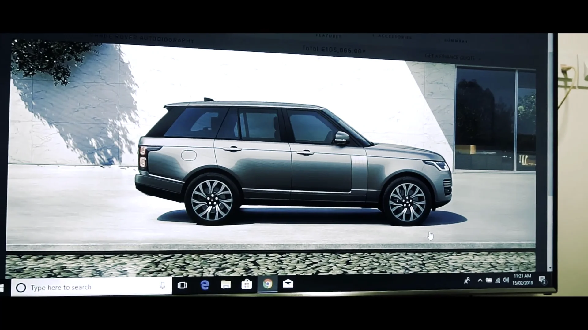 Land Rover | PHEV Range on Vimeo