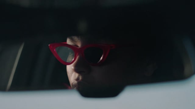 A thumbnail for the film 'Mercedes - Paloma Elsesser, She's Mercedes' by  robin asselmeyer