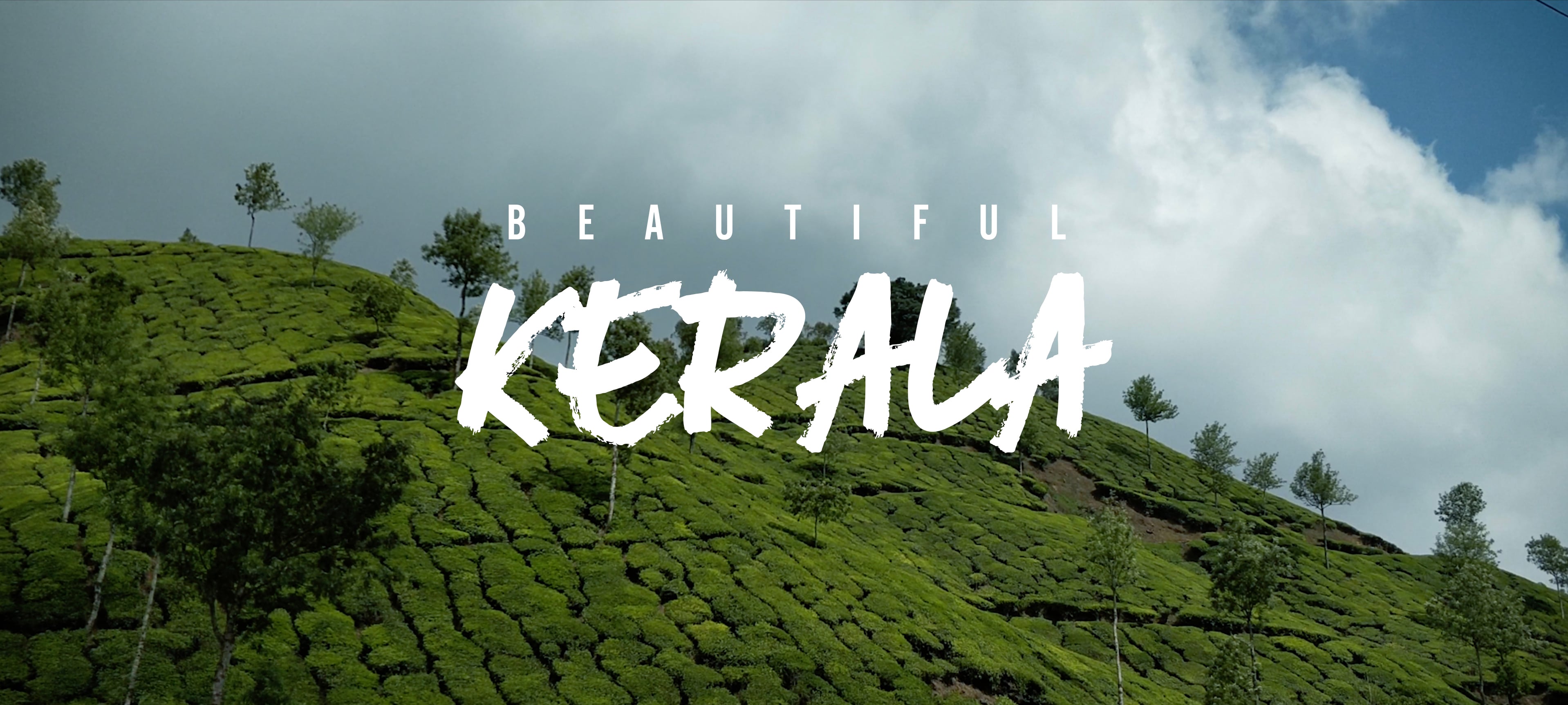 Beautiful KERALA, INDIA