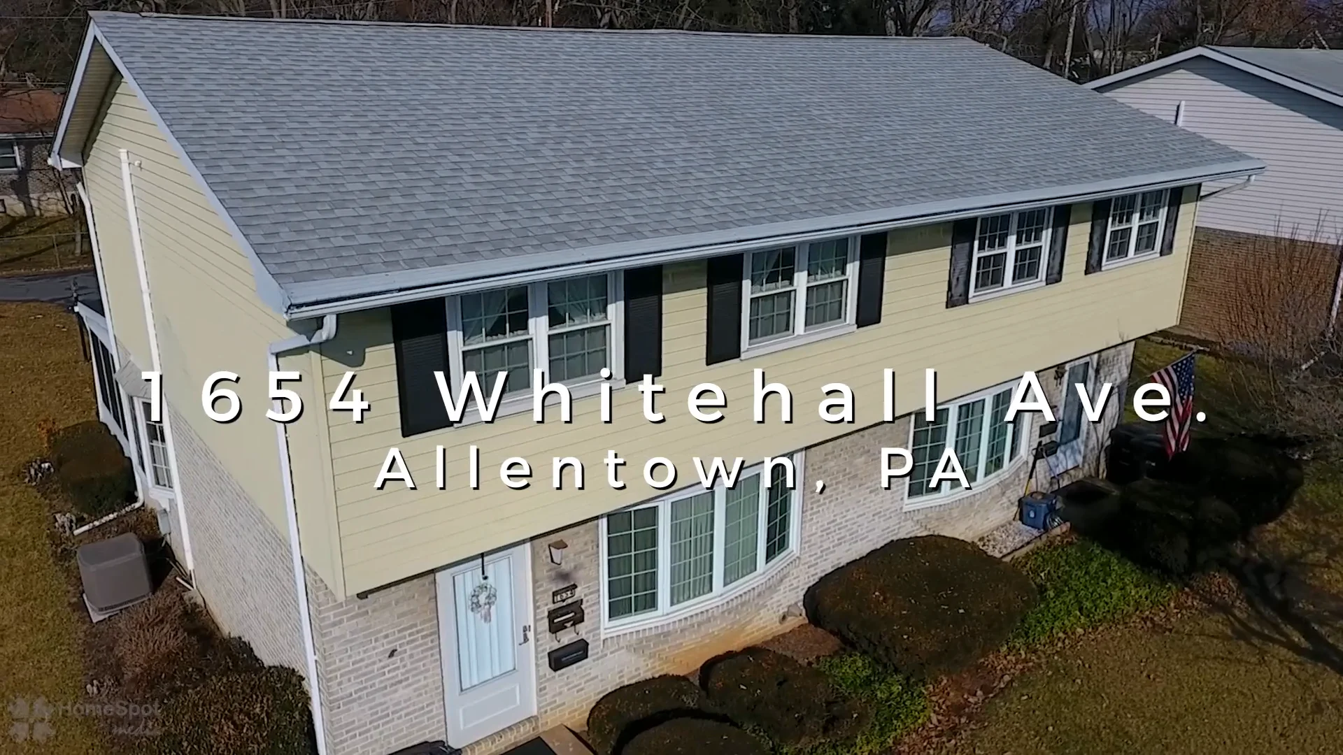 1654 Whitehall Ave, Allentown, PA 18104 Doug Frederick on Vimeo