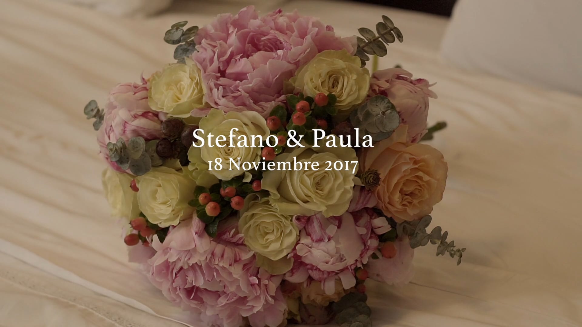 JRF Films - Trailer Paula + Stefano