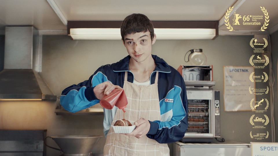 SPOETNIK - short film