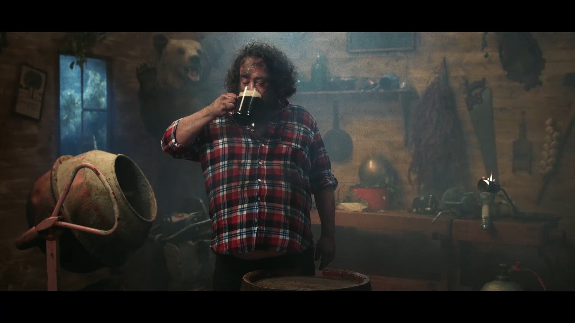 Brewie - How a real man brews