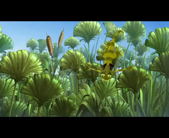 Chi Rho - The Secret - Screener 2