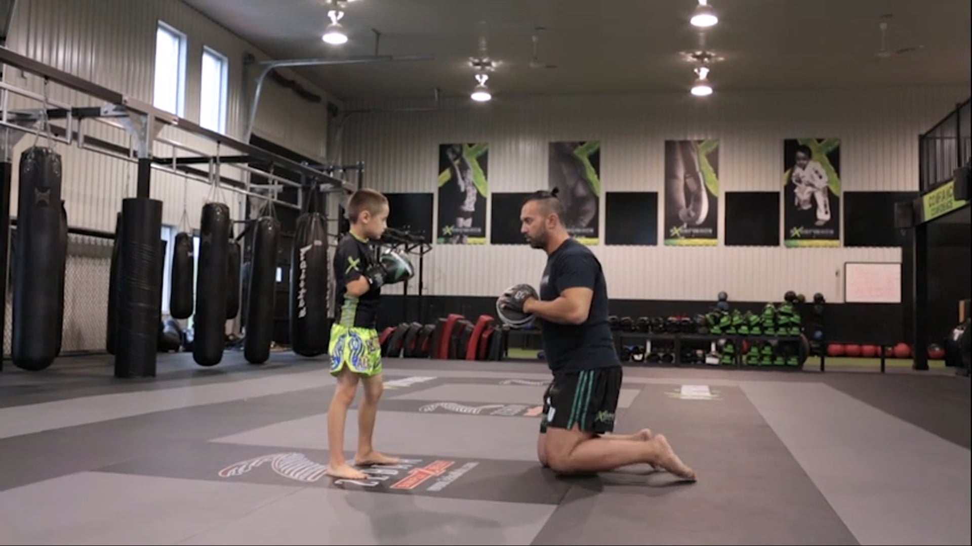 Experience MMA