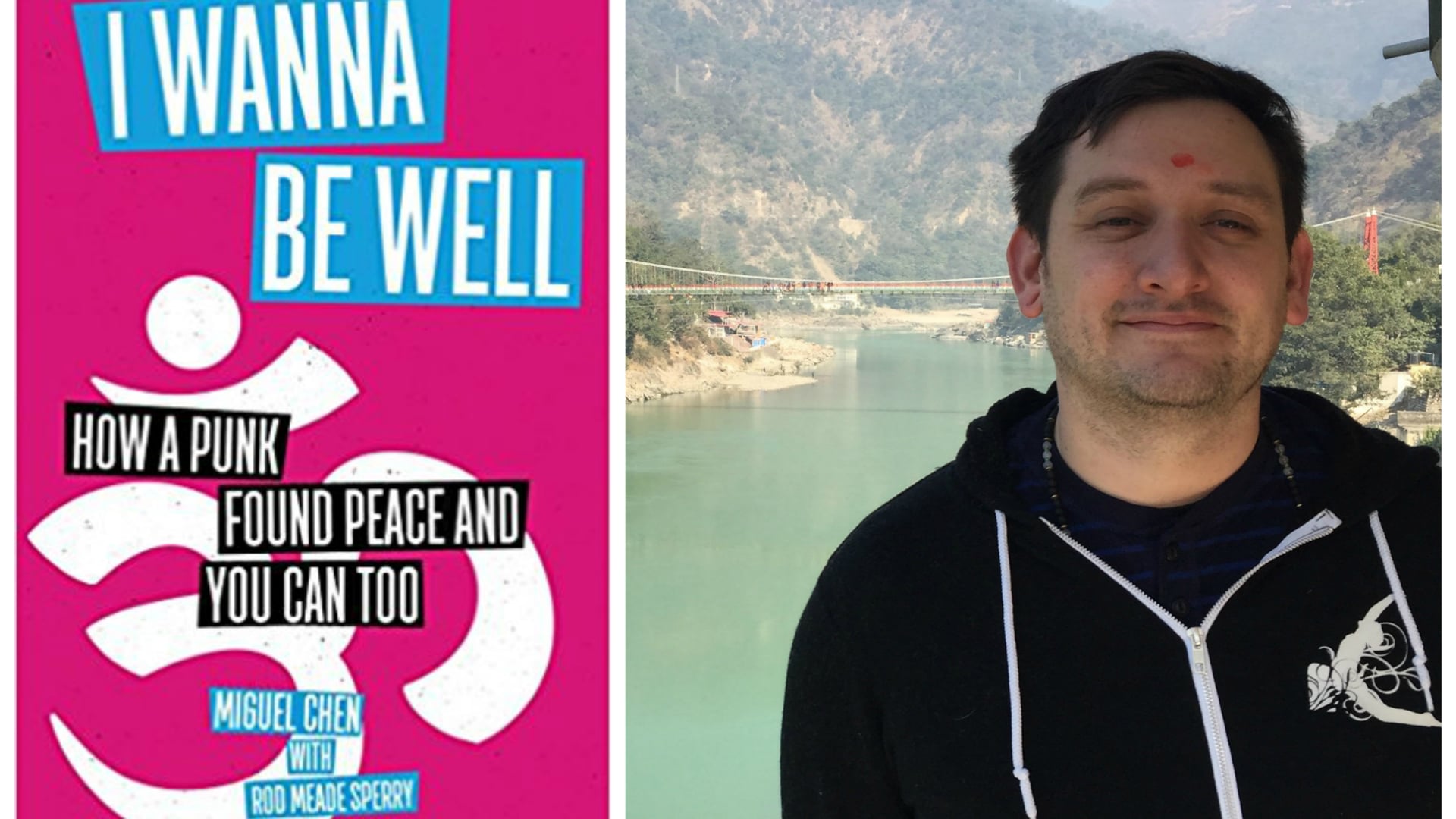 I Wanna Be Well: Miguel Chen - Bassist for Teenage Bottlerocket, Discusses His New Book!