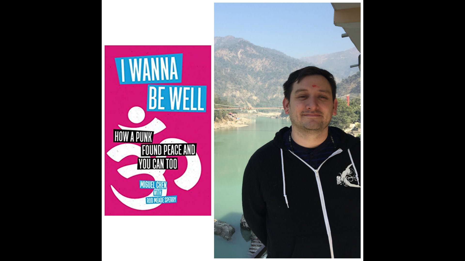 I Wanna Be Well: Miguel Chen - Bassist for Teenage Bottlerocket, Discusses His New Book!