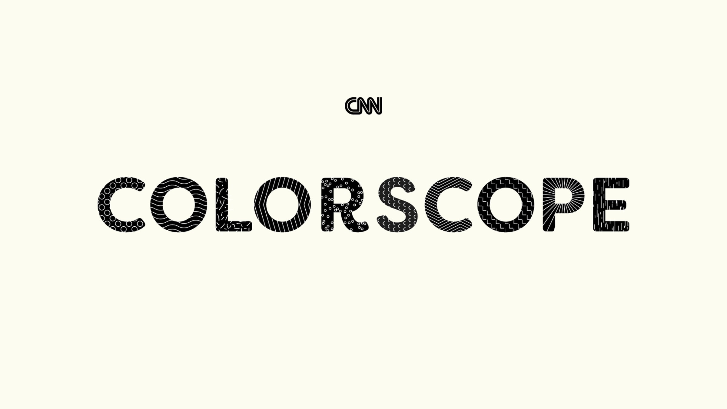 Presenting CNN Colorscope | Videos & Movies on Vimeo