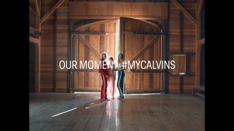 A$AP Mob For Calvin Klein #MYCALVINS Ad Campaign