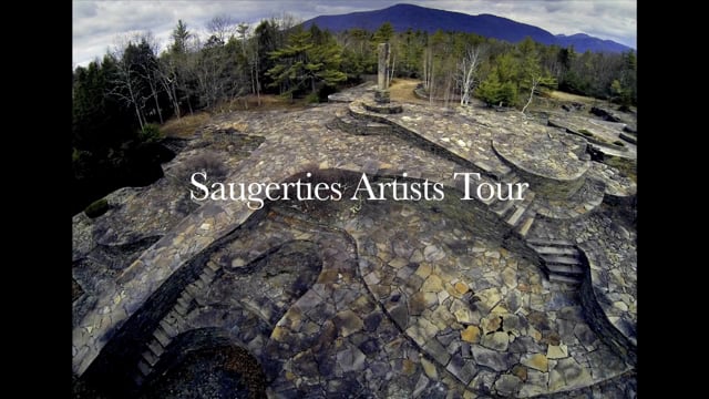 Saugerties Artists Tour