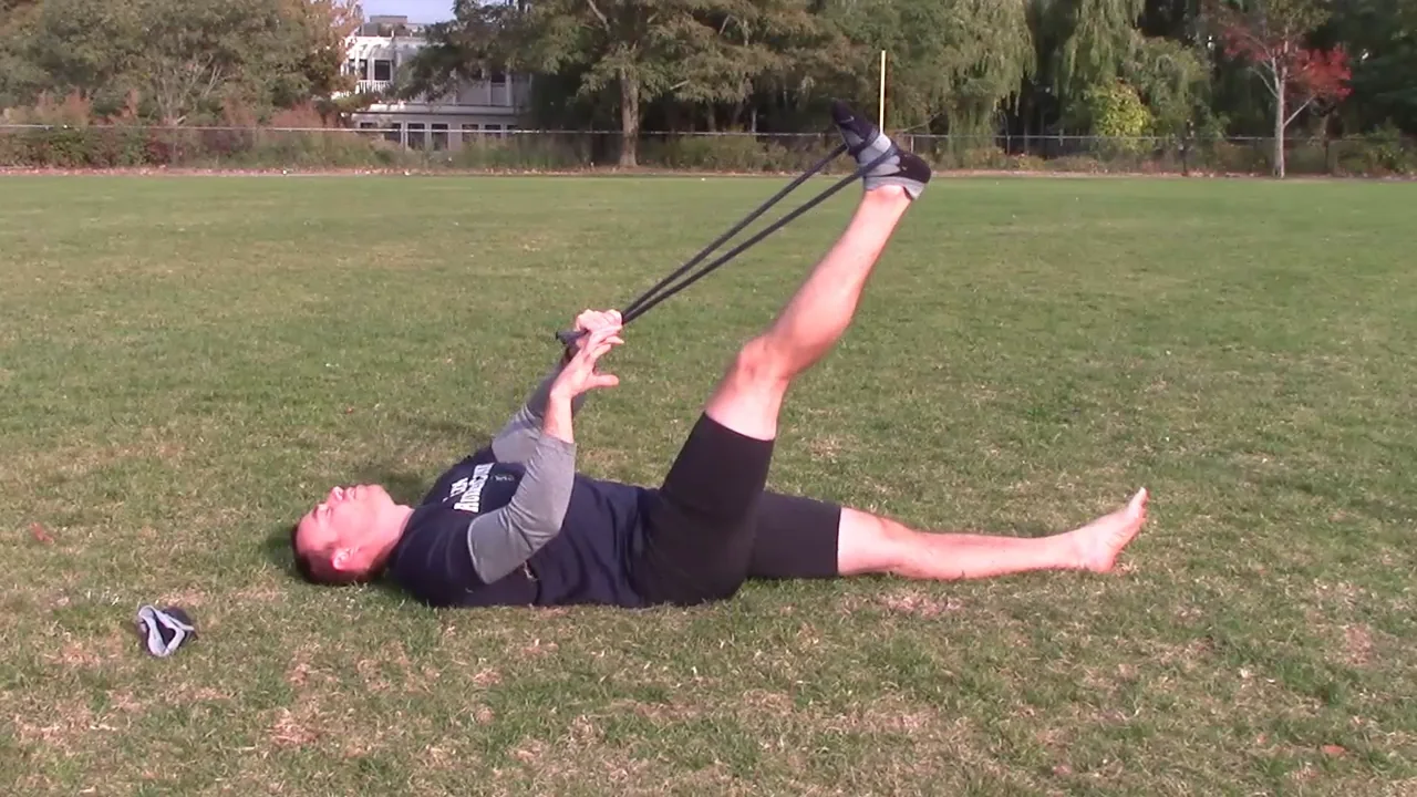 Inner Hamstring