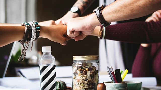 08 Zu seinen Stärken stehen