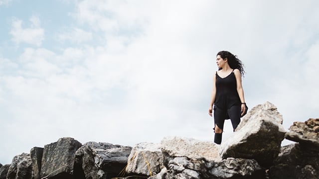 09 Zu seinen Schwächen zu stehen zeigt wahre Größe