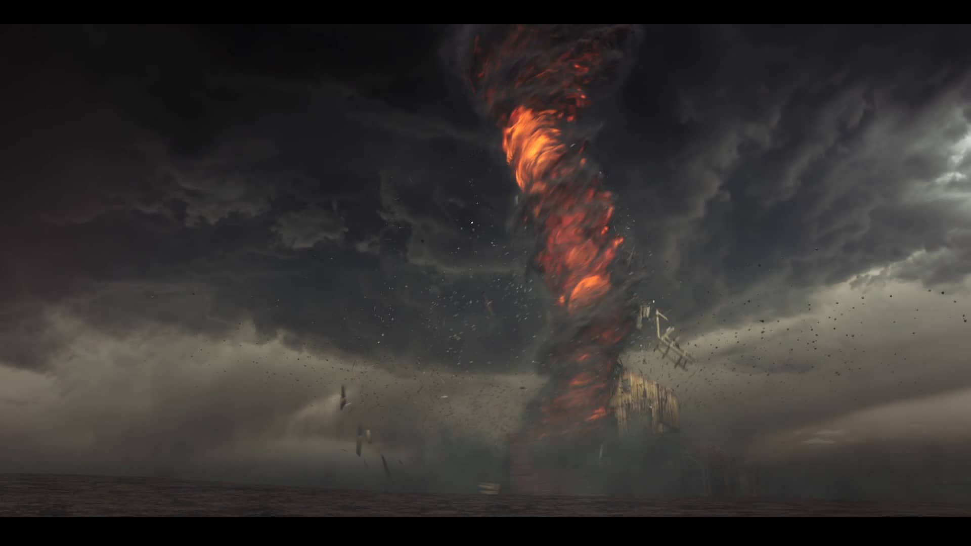 Fire whirl on Vimeo