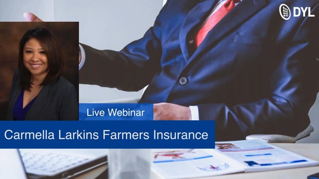 Farmers Insurance - Customer Success Story (Carmella Larkins - Championship Agent Agency Owner)
