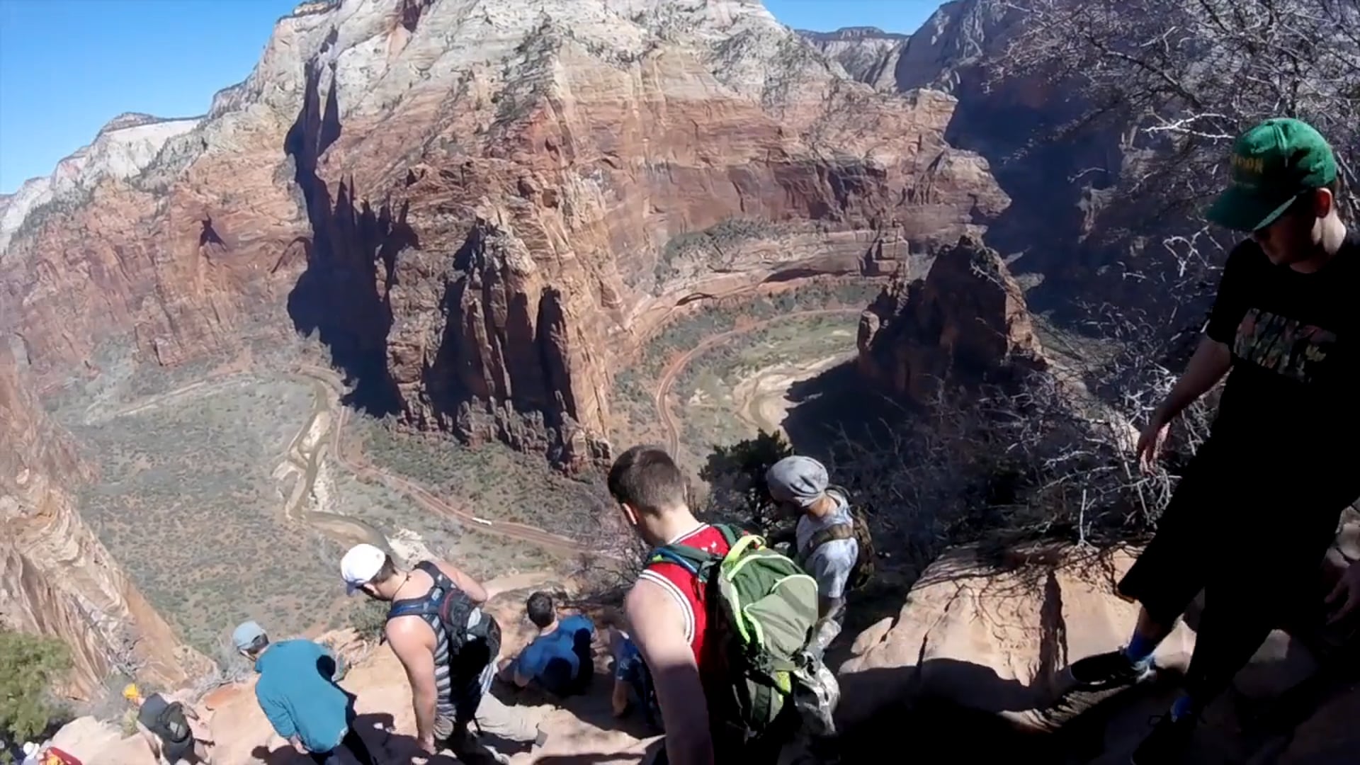 Zion, UT