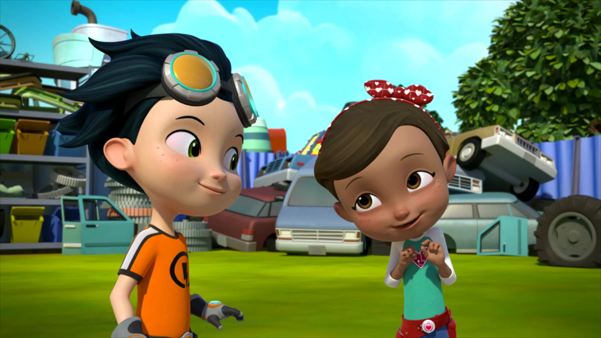 SSC Children's Content Nick Jr. Super Fan Trivia on Vimeo