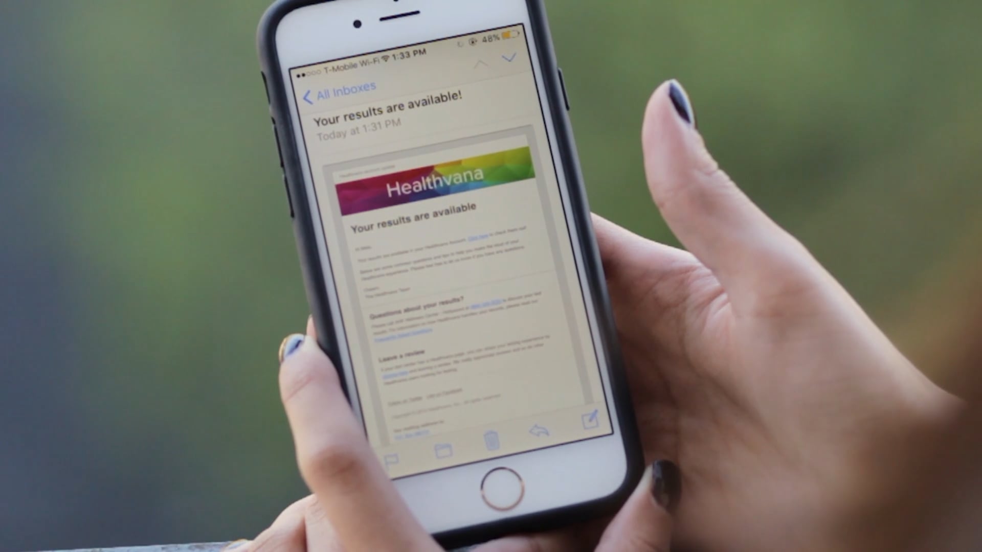 HEALTHVANA | The Healthvana Experience