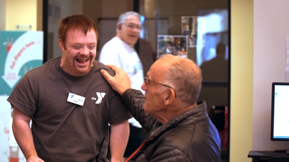 Saratoga Regional YMCA  // 2018 Fundraising Campaign Video // Be a Hero