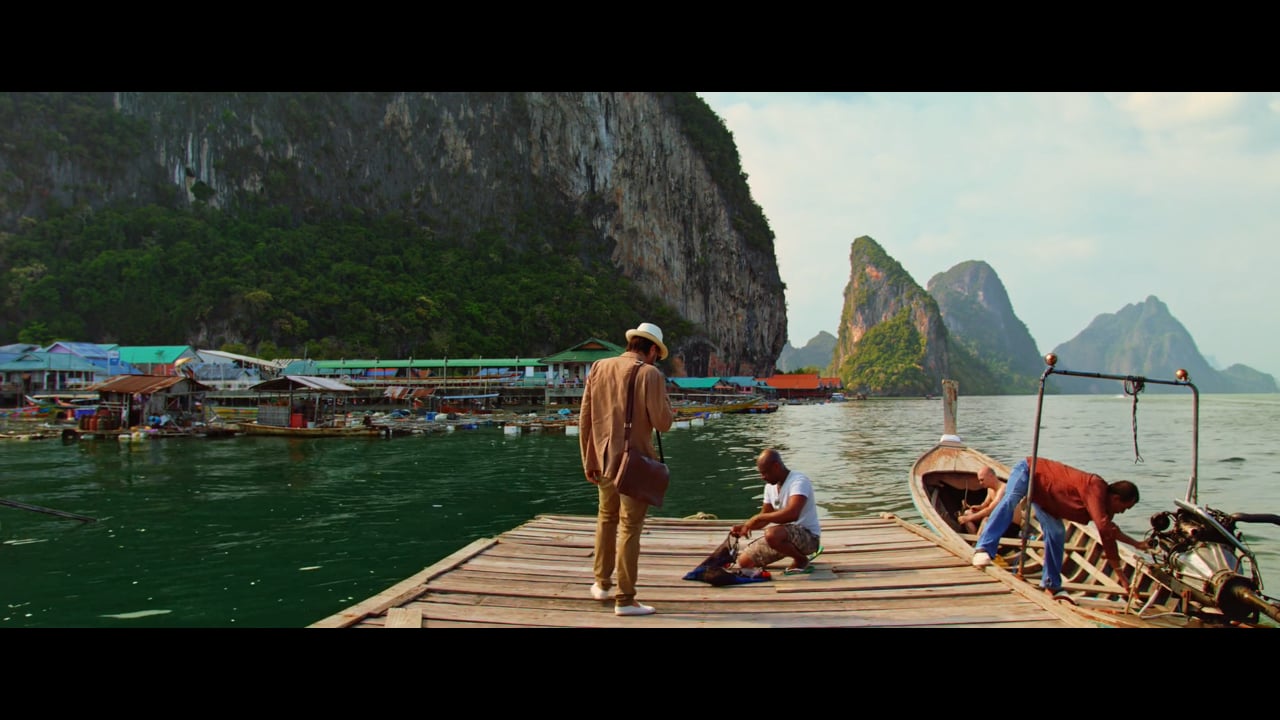 GLO 7 Demo Scenes Selection