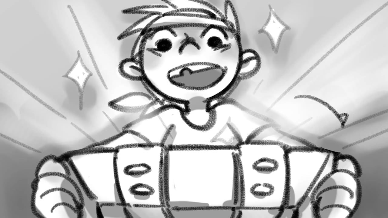 A Different Treasure- Animatic Storyboard on Vimeo