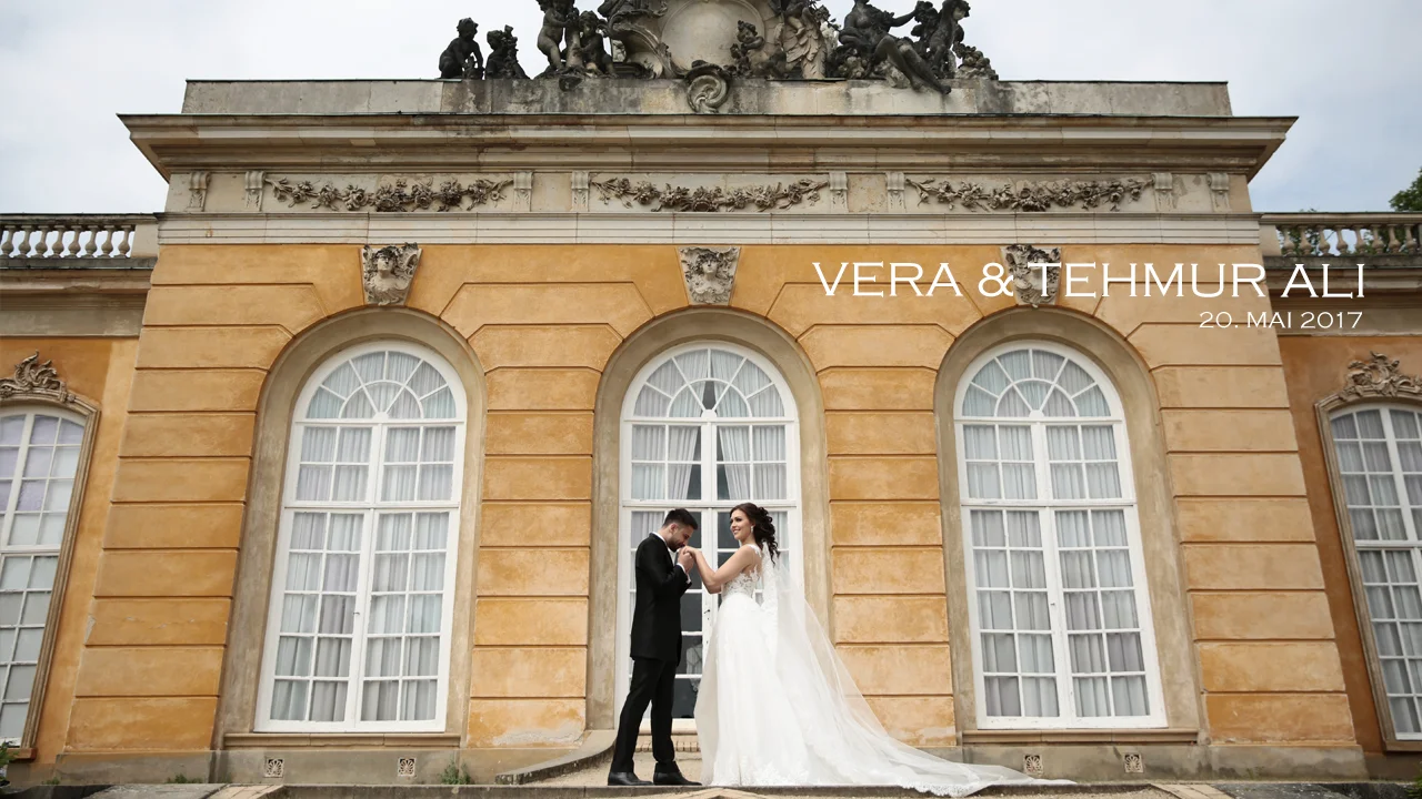 Vera&Tehmur Ali’s Wedding Highlight on Vimeo