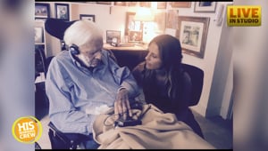 Jerushah Armfield Mourns Loss of Grandfather, Billy Graham