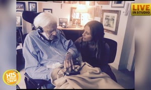 Jerushah Armfield Mourns Loss of Grandfather, Billy Graham