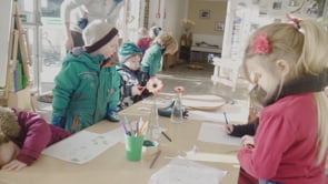 Learning to use scissors thumbnail