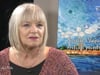 Suzelle Chaput artiste peintre à Vallée des Arts avec Gaëtane Voyer émission semaine du 12 février 2018