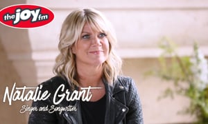 Natalie Grant on the Struggle with Appearance