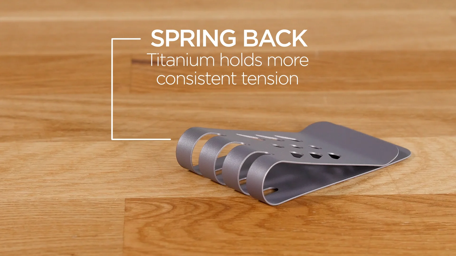 The T-Series™ Money Clips by Superior Titanium Products, Inc.